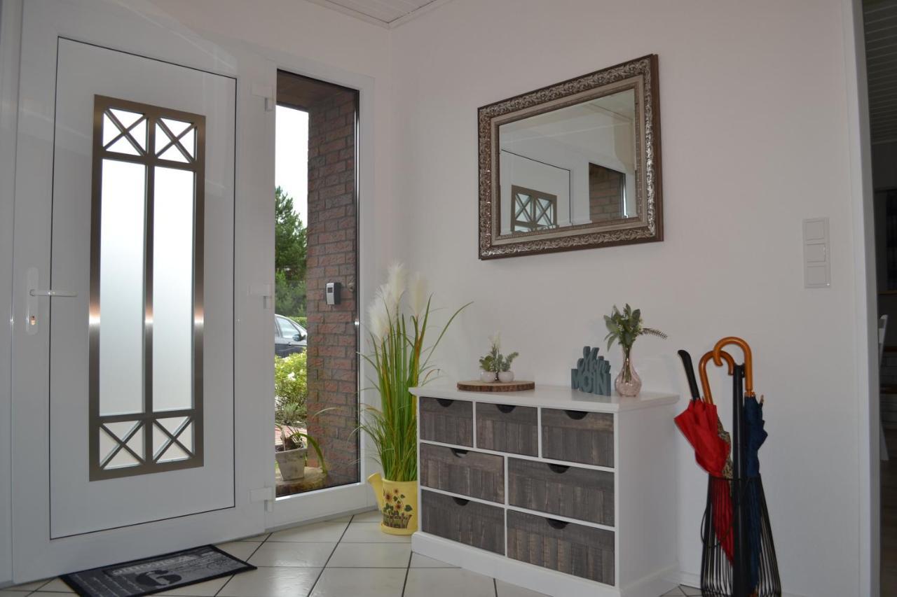 Ferienhaus Am Wasser Hinte Extérieur photo