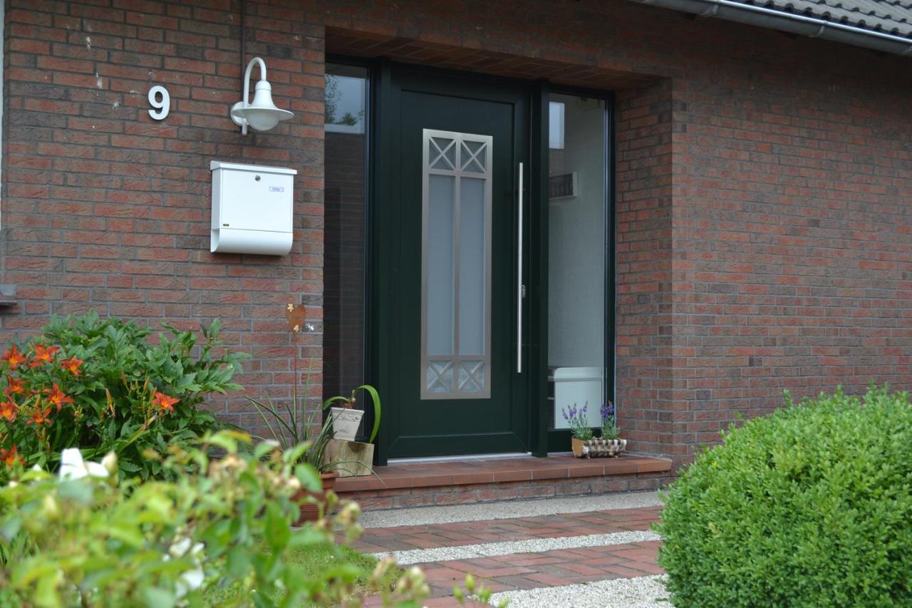 Ferienhaus Am Wasser Hinte Extérieur photo