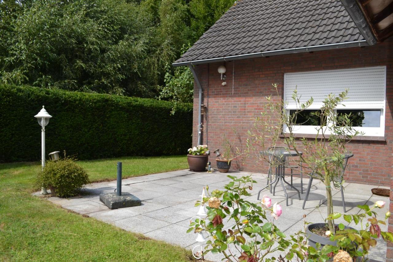 Ferienhaus Am Wasser Hinte Extérieur photo