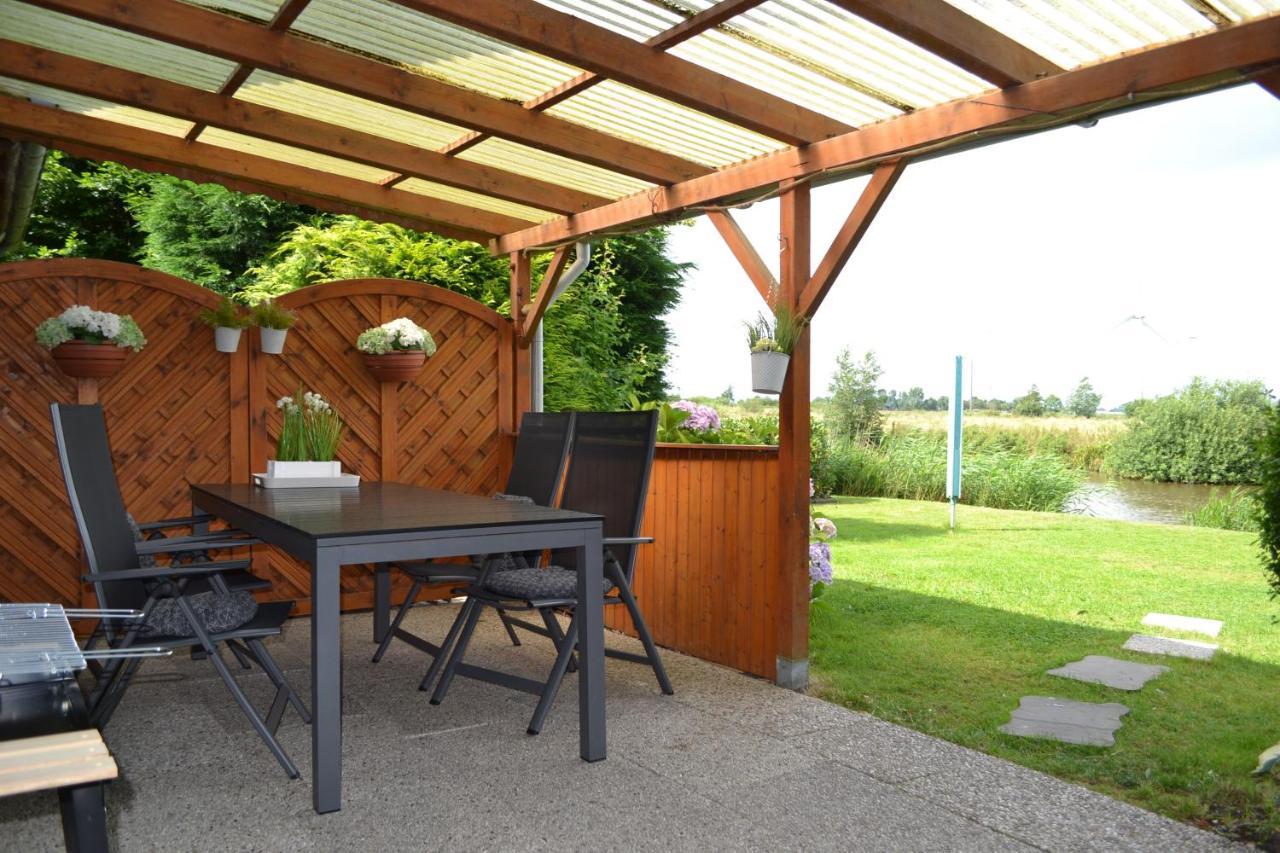 Ferienhaus Am Wasser Hinte Extérieur photo
