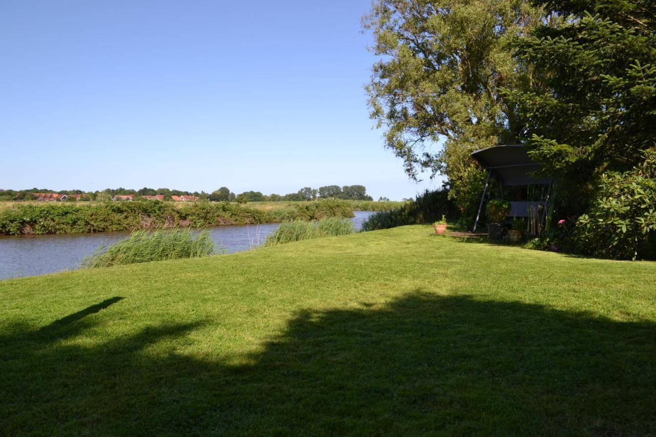 Ferienhaus Am Wasser Hinte Extérieur photo