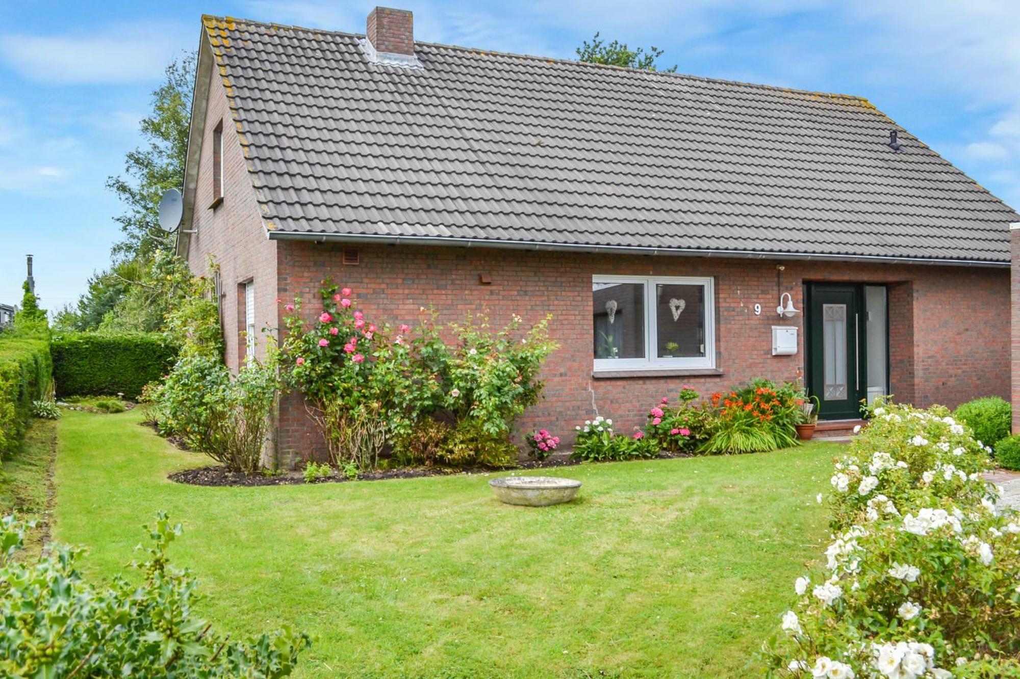 Ferienhaus Am Wasser Hinte Extérieur photo